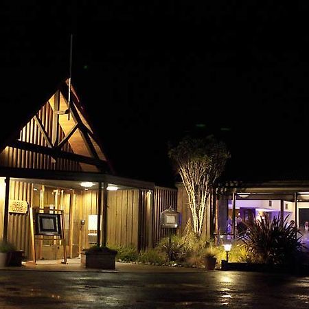 Alpine Lodge Saint Arnaud Exterior foto