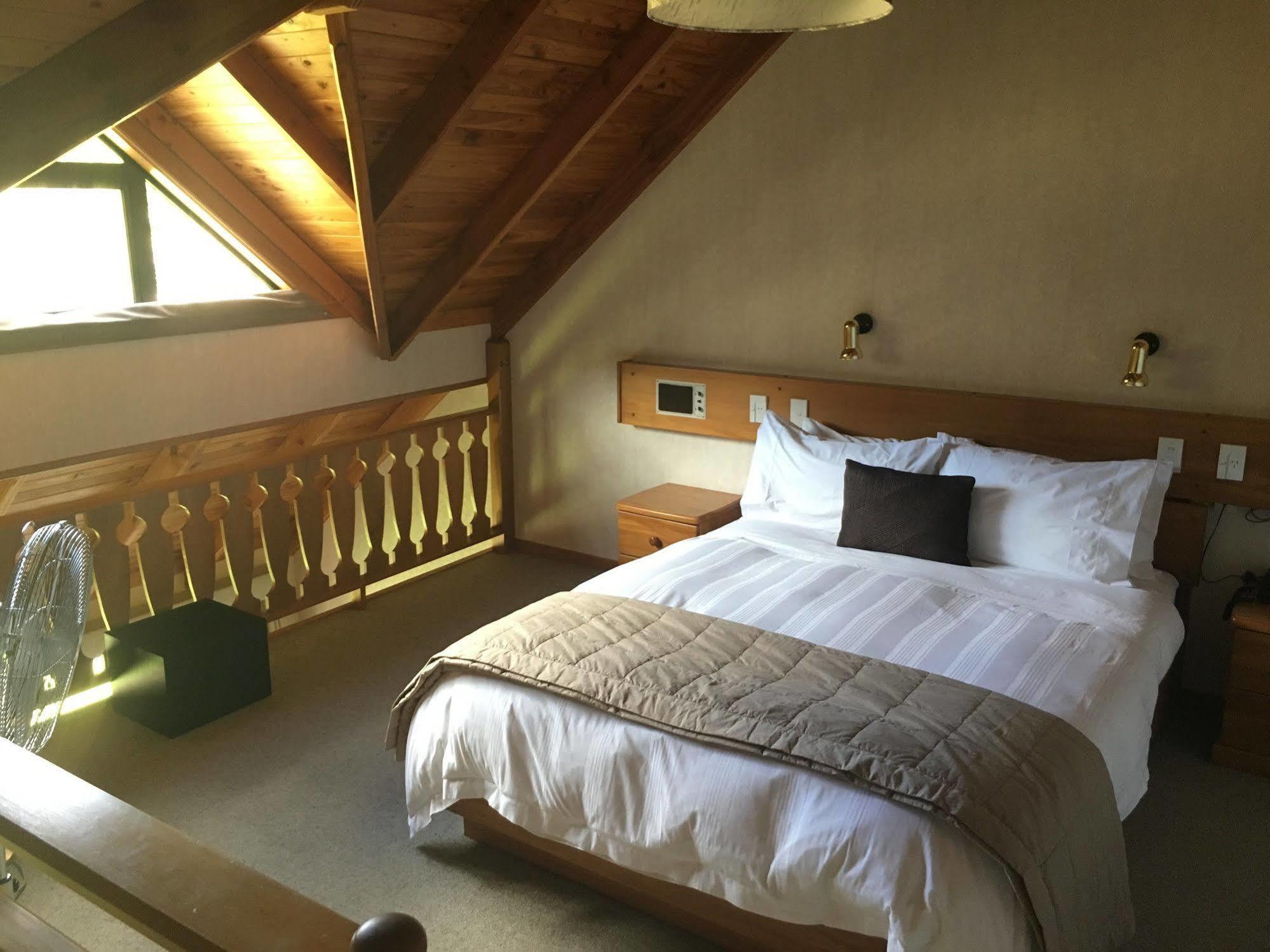 Alpine Lodge Saint Arnaud Exterior foto